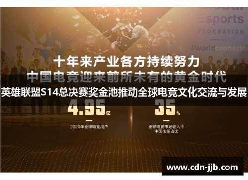英雄联盟S14总决赛奖金池推动全球电竞文化交流与发展 英雄联盟S14总决赛奖金池推动全球电竞文化交流与发展