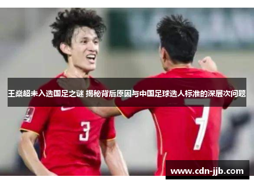 王燊超未入选国足之谜 揭秘背后原因与中国足球选人标准的深层次问题 王燊超未入选国足之谜 揭秘背后原因与中国足球选人标准的深层次问题