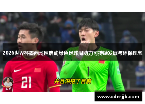 2026世界杯墨西哥区启动绿色足球周助力可持续发展与环保理念